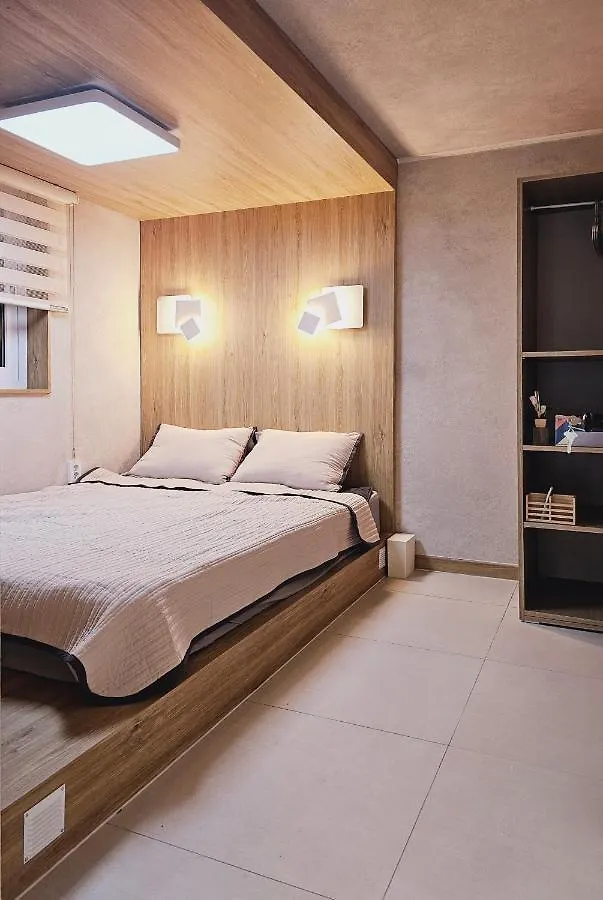Close To Gangnam, Coex, Asan Medical Centar & Luxury Apartment Near Lotte World, Free Korean Ramen Seoul 0*,