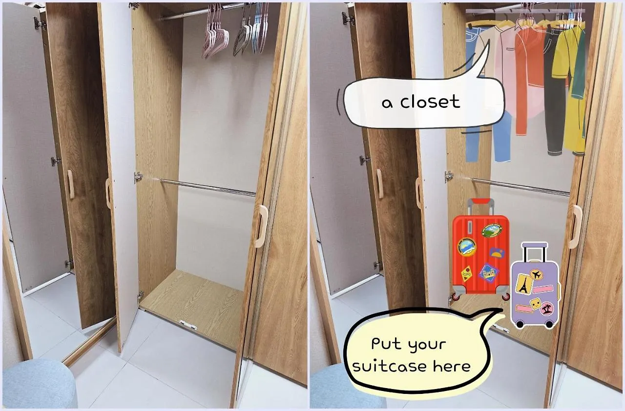Close To Gangnam, Coex, Asan Medical Centar & Luxury Apartment Near Lotte World, Free Korean Ramen Seoul