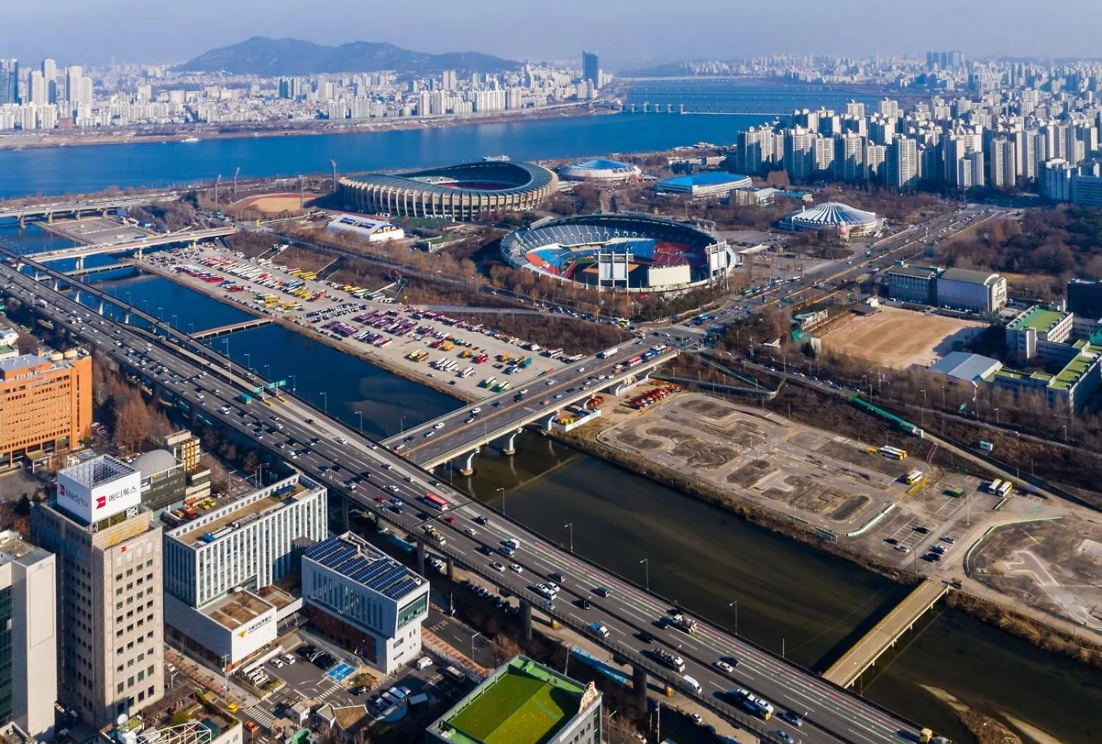 Close To Gangnam, Coex, Asan Medical Centar & Luxury Apartment Near Lotte World, Free Korean Ramen Seoul