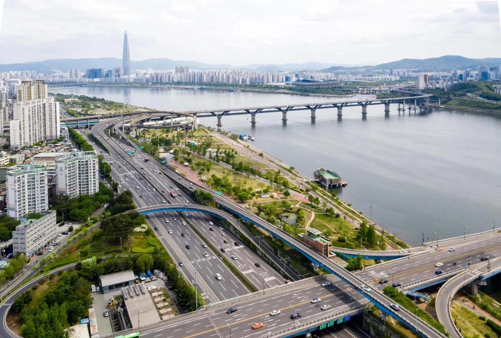 Close To Gangnam, Coex, Asan Medical Centar & Luxury Apartment Near Lotte World, Free Korean Ramen Seoul