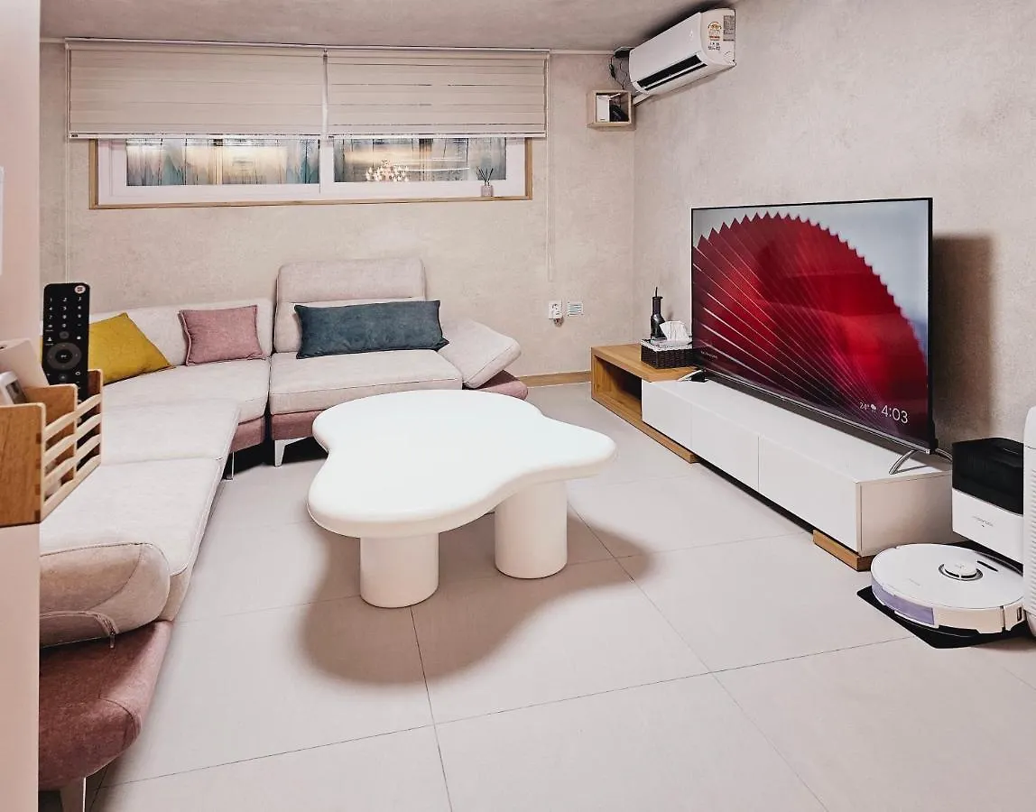 Close To Gangnam, Coex, Asan Medical Centar & Luxury Apartment Near Lotte World, Free Korean Ramen Σεούλ