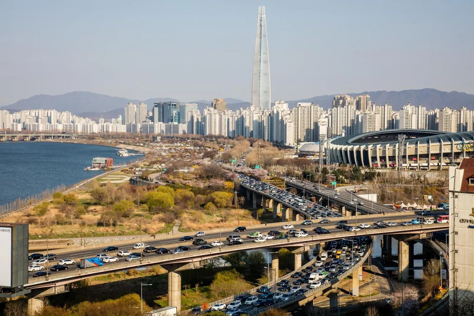 Close To Gangnam, Coex, Asan Medical Centar & Luxury Apartment Near Lotte World, Free Korean Ramen Σεούλ Νότια Κορέα