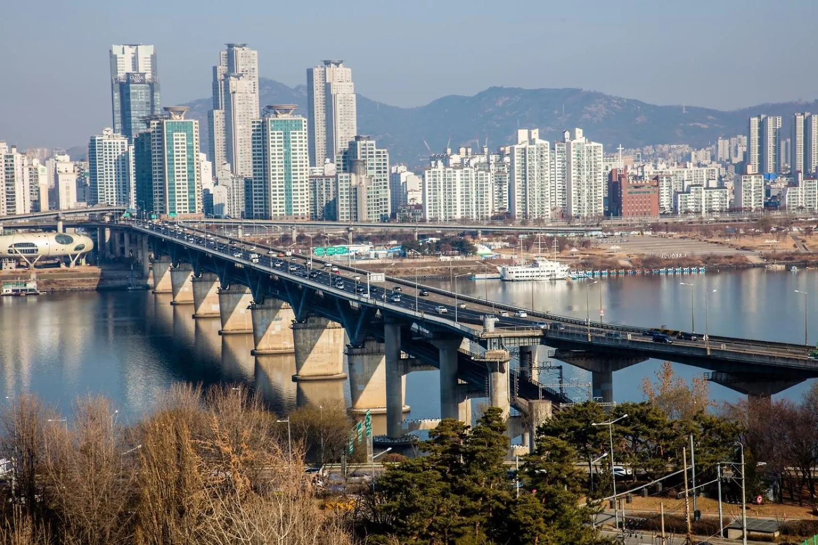 Close To Gangnam, Coex, Asan Medical Centar & Luxury Apartment Near Lotte World, Free Korean Ramen Seoul