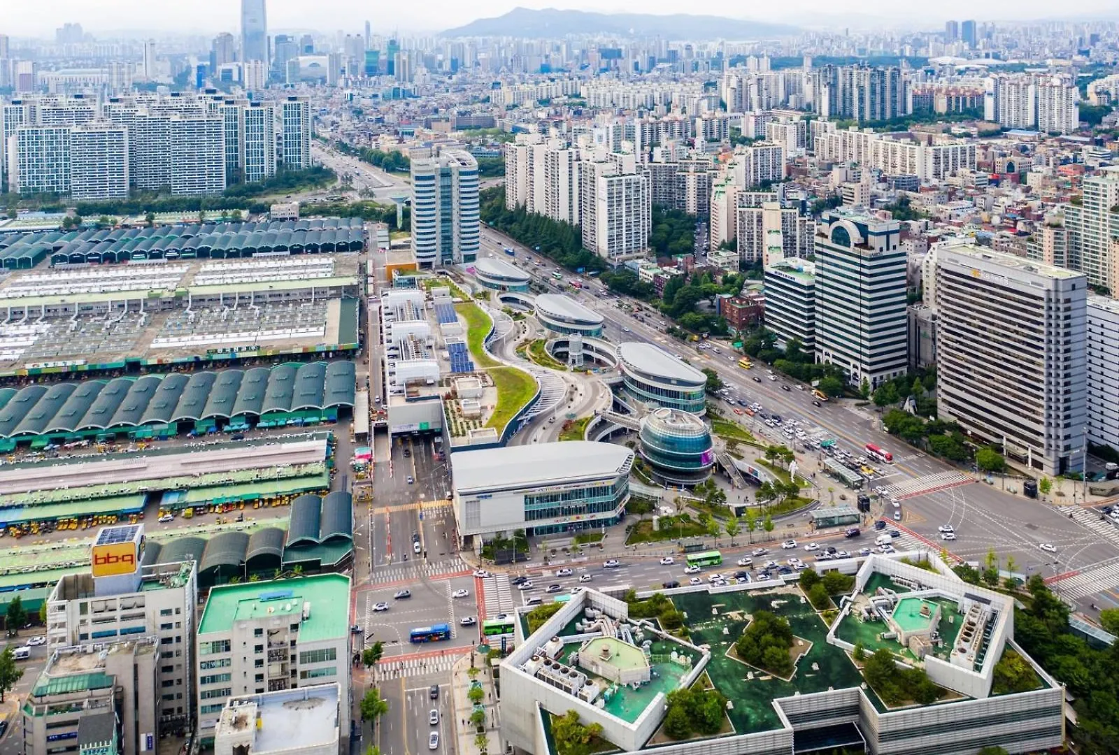Close To Gangnam, Coex, Asan Medical Centar & Luxury Apartment Near Lotte World, Free Korean Ramen Σεούλ